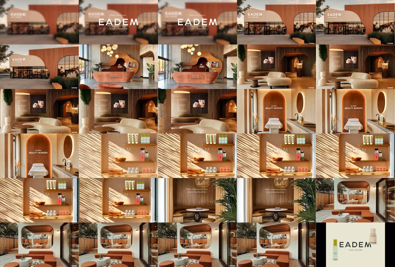 Wildest Studio | Spatial Concept Studio